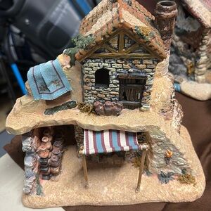 Mercasia Bethlehem Village Building